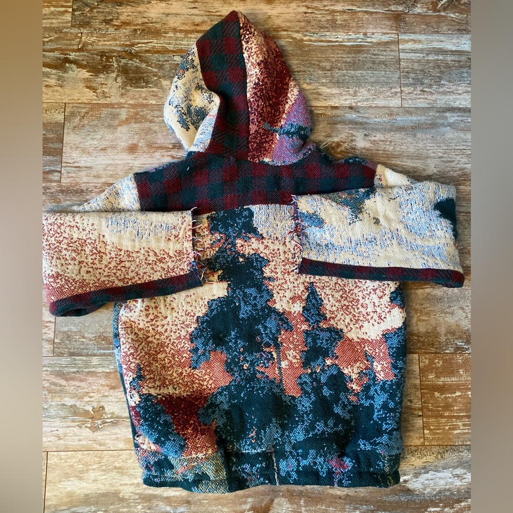 Tapestry Hoodie